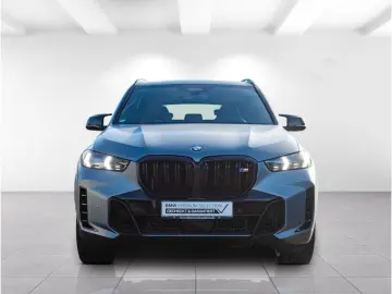 BMW X5 M60i AHK Panorama Navi LED RFK Leder e-Sitze