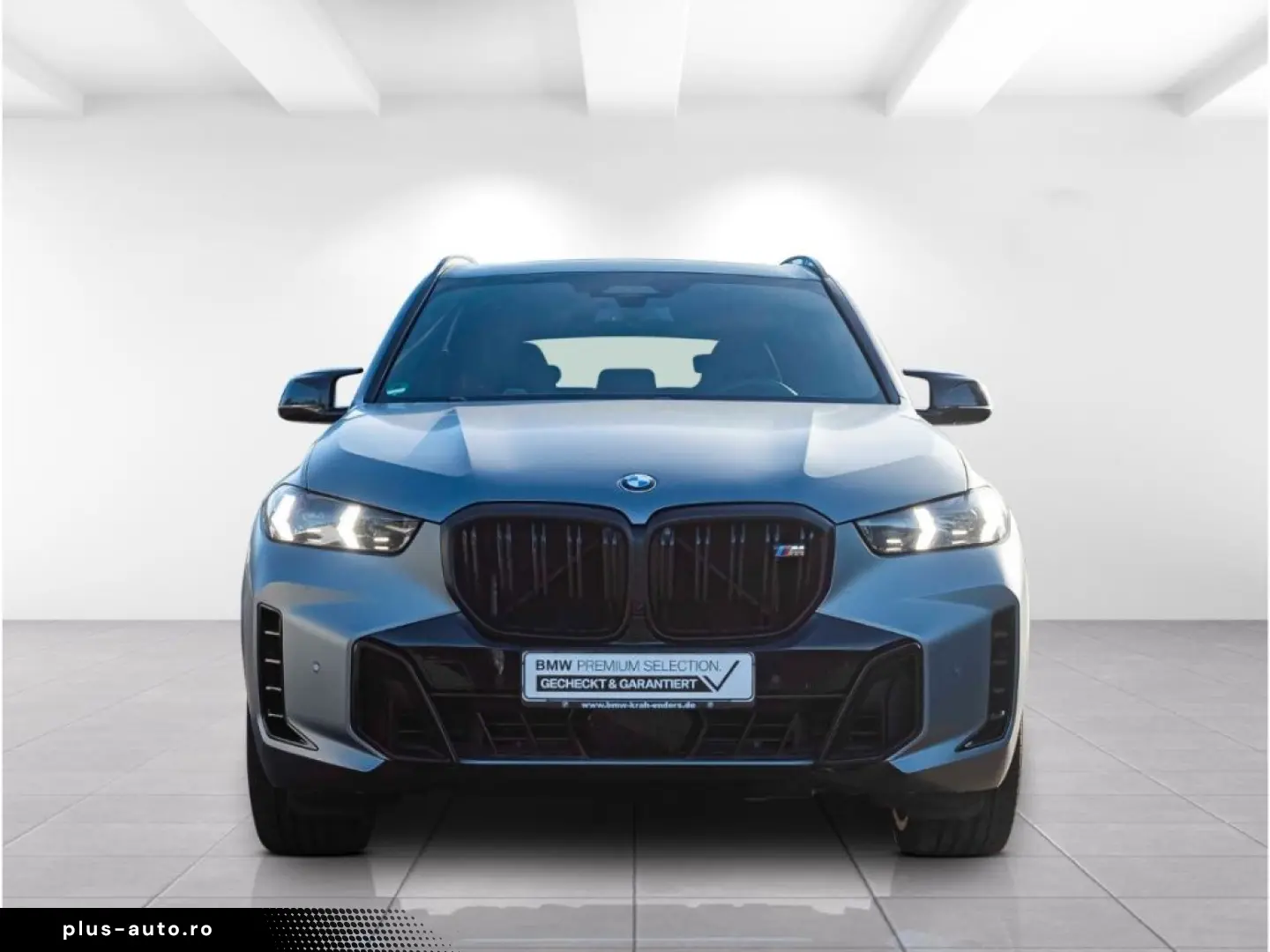 BMW X5 M60i AHK Panorama Navi LED RFK Leder e-Sitze
