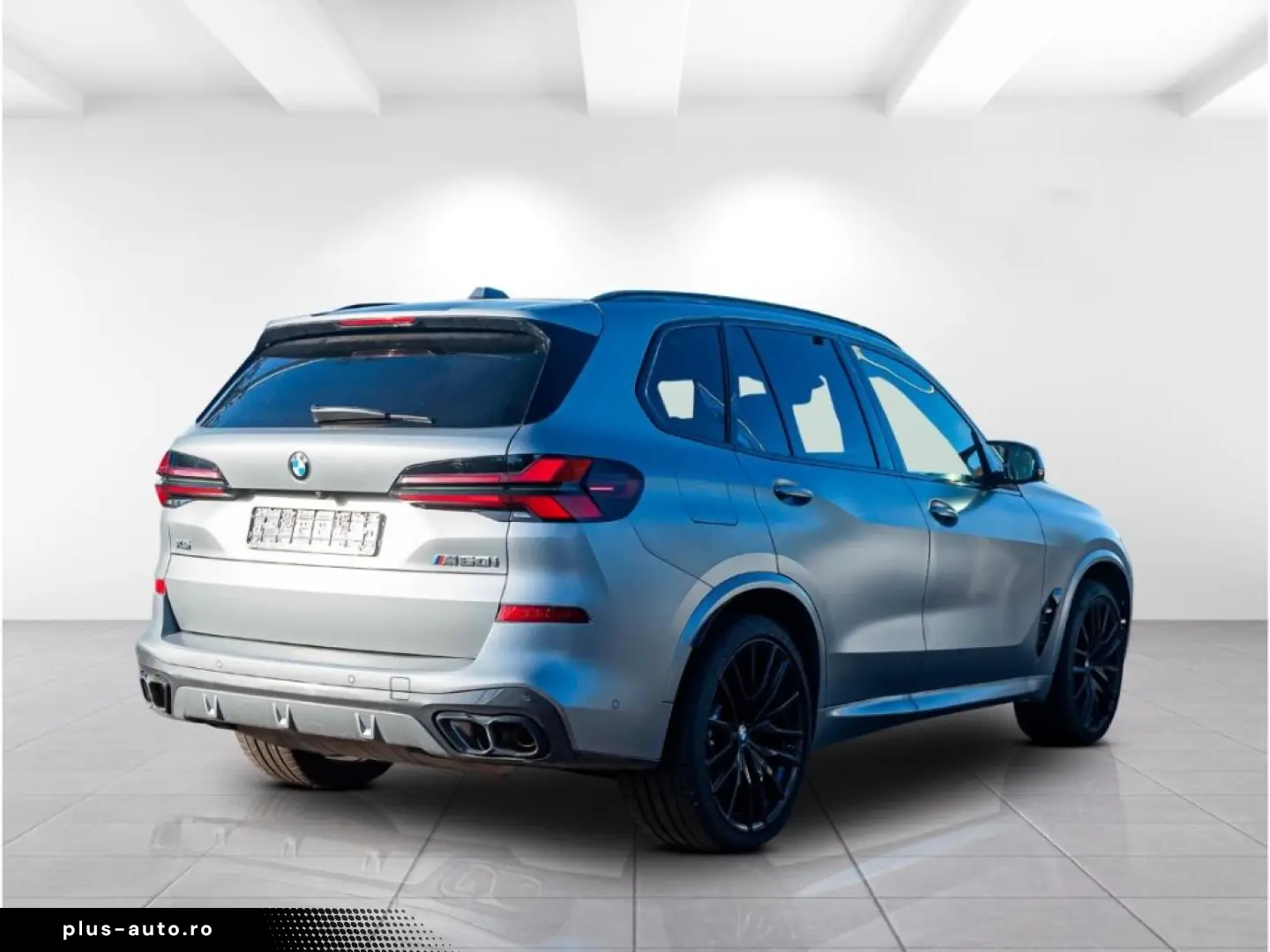BMW X5 M60i AHK Panorama Navi LED RFK Leder e-Sitze