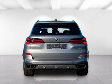 BMW X5 M60i AHK Panorama Navi LED RFK Leder e-Sitze