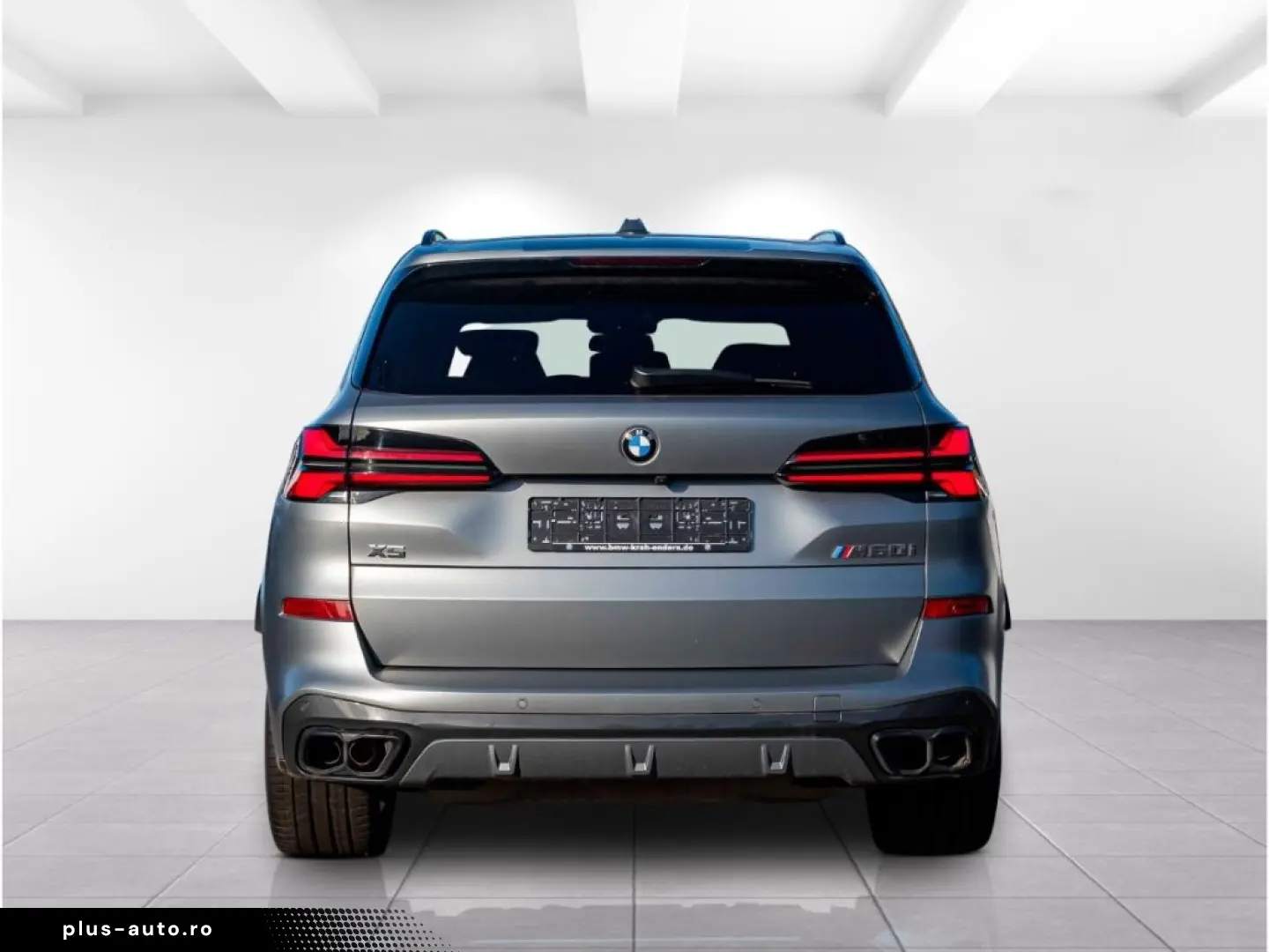 BMW X5 M60i AHK Panorama Navi LED RFK Leder e-Sitze