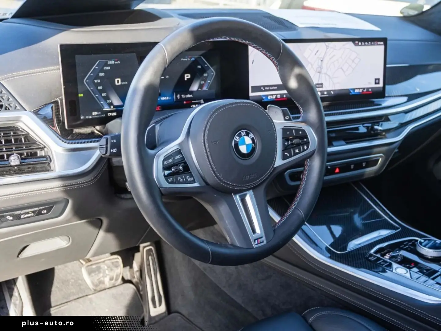 BMW X5 M60i AHK Panorama Navi LED RFK Leder e-Sitze