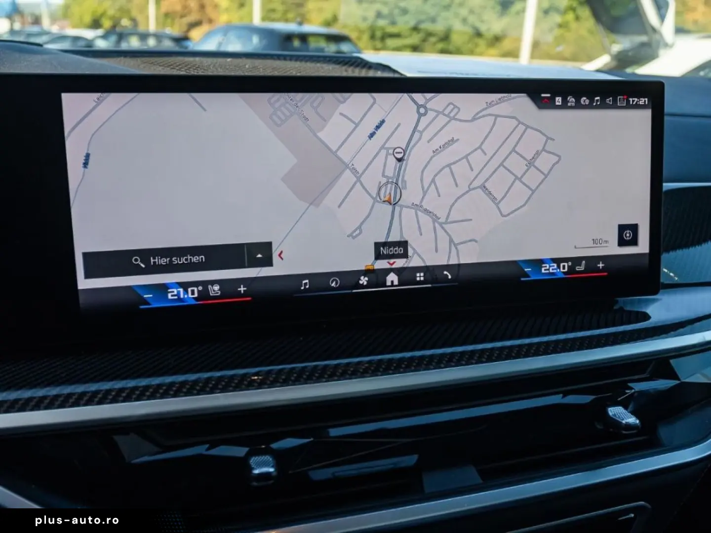 BMW X5 M60i AHK Panorama Navi LED RFK Leder e-Sitze