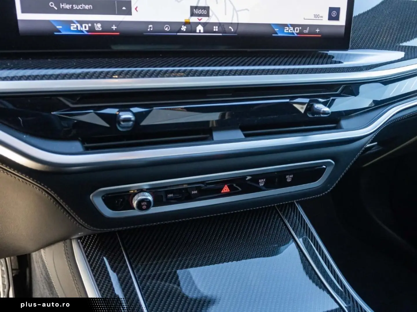 BMW X5 M60i AHK Panorama Navi LED RFK Leder e-Sitze