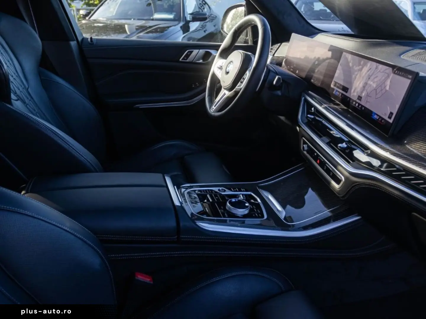 BMW X5 M60i AHK Panorama Navi LED RFK Leder e-Sitze