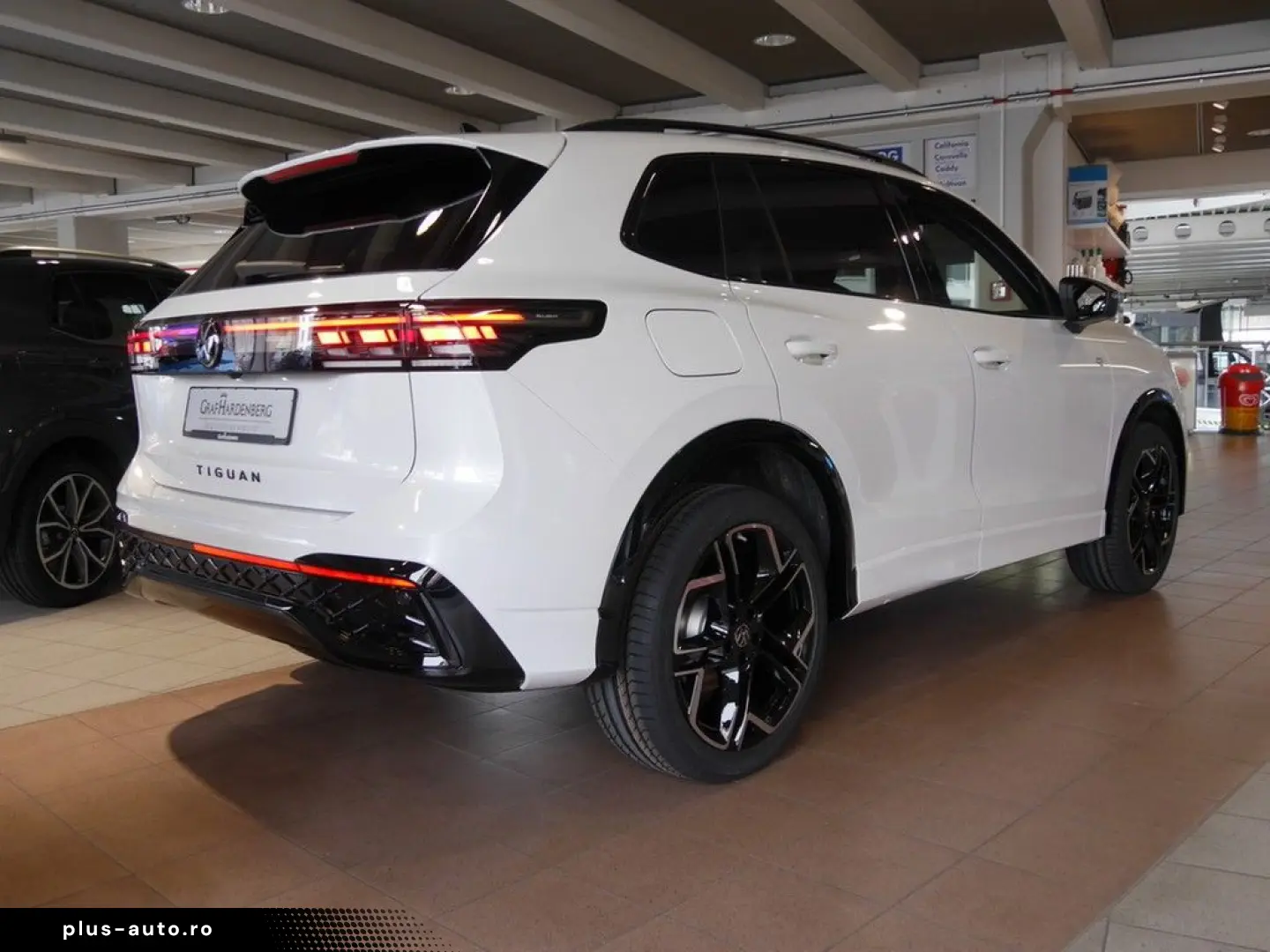 VW Tiguan R-Line Black Style 4Motion TDI DSG AHK