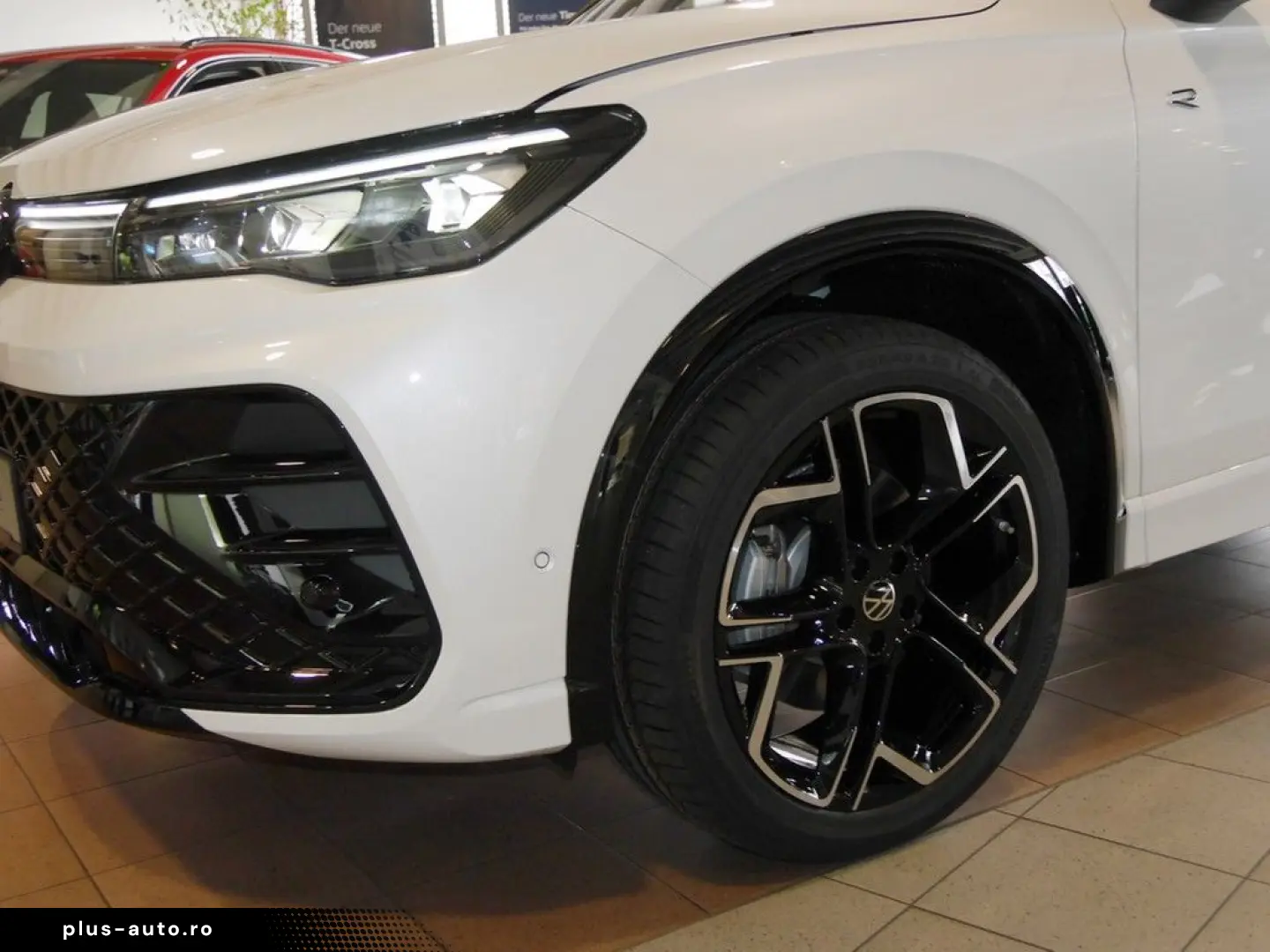 VW Tiguan R-Line Black Style 4Motion TDI DSG AHK