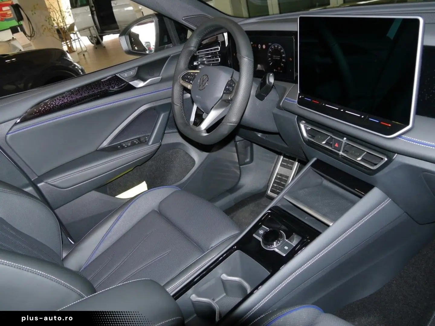 VW Tiguan R-Line Black Style 4Motion TDI DSG AHK