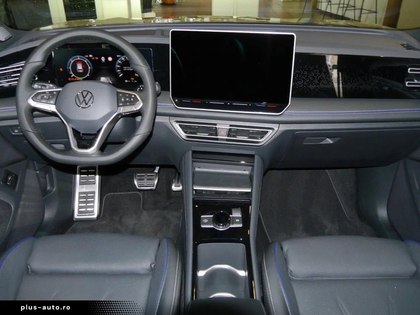 VW Tiguan R-Line Black Style 4Motion TDI DSG AHK