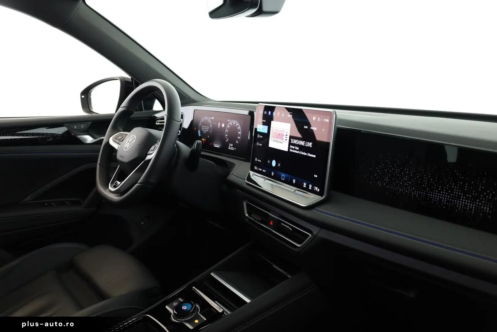 VW Tiguan 2.0 TSI DSG 4M R-Line IQ Pano Nav Key 360