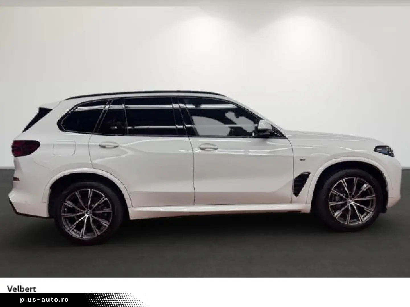 BMW X5 30d xDrive M Sport - AHK Leder Soundsystem Ae