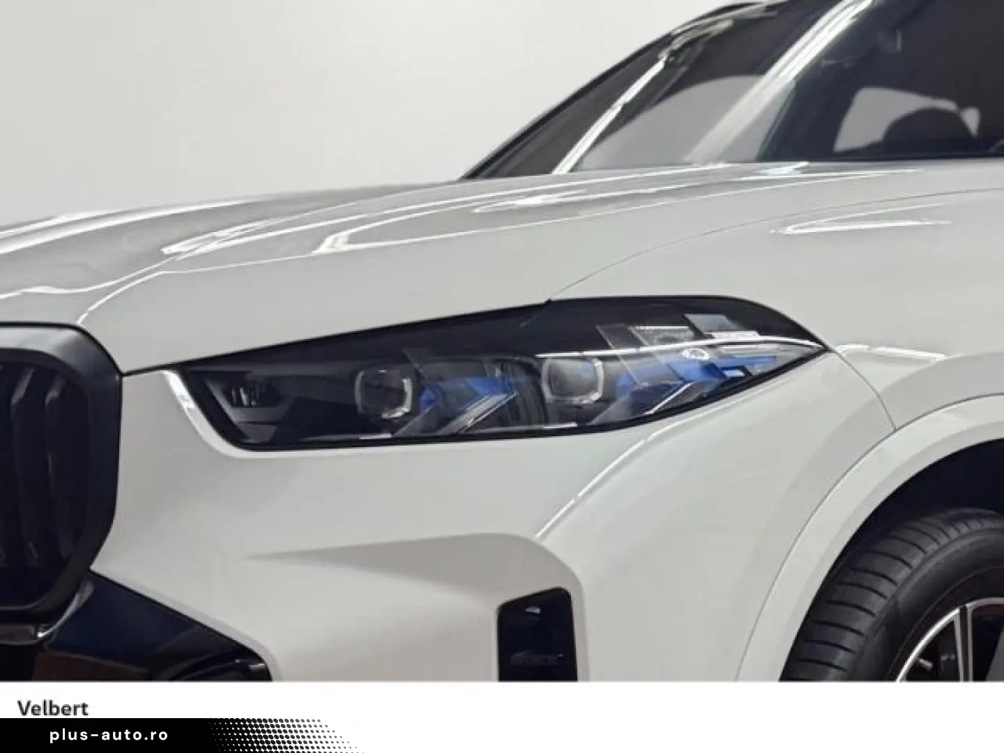 BMW X5 30d xDrive M Sport - AHK Leder Soundsystem Ae