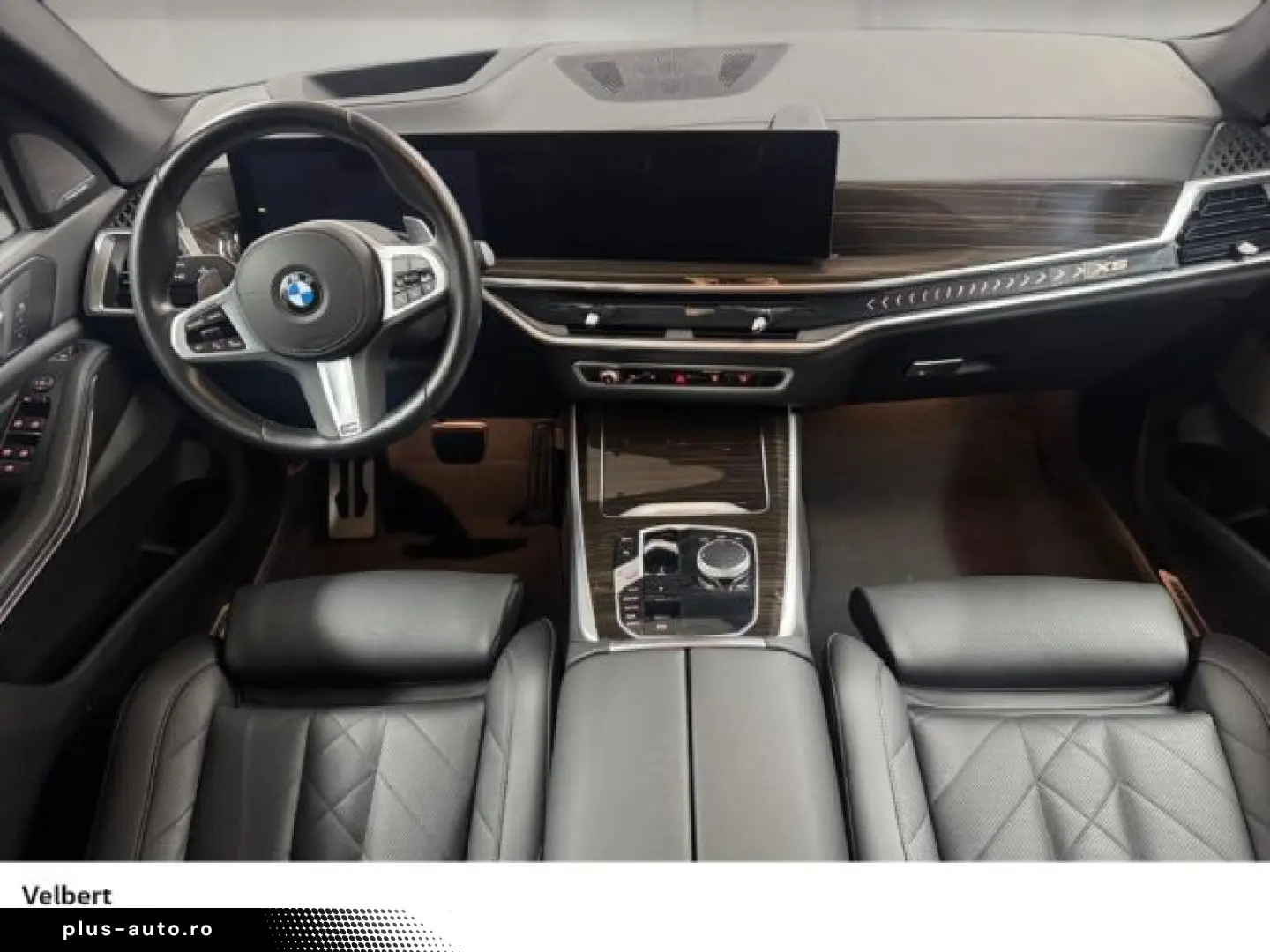 BMW X5 30d xDrive M Sport - AHK Leder Soundsystem Ae