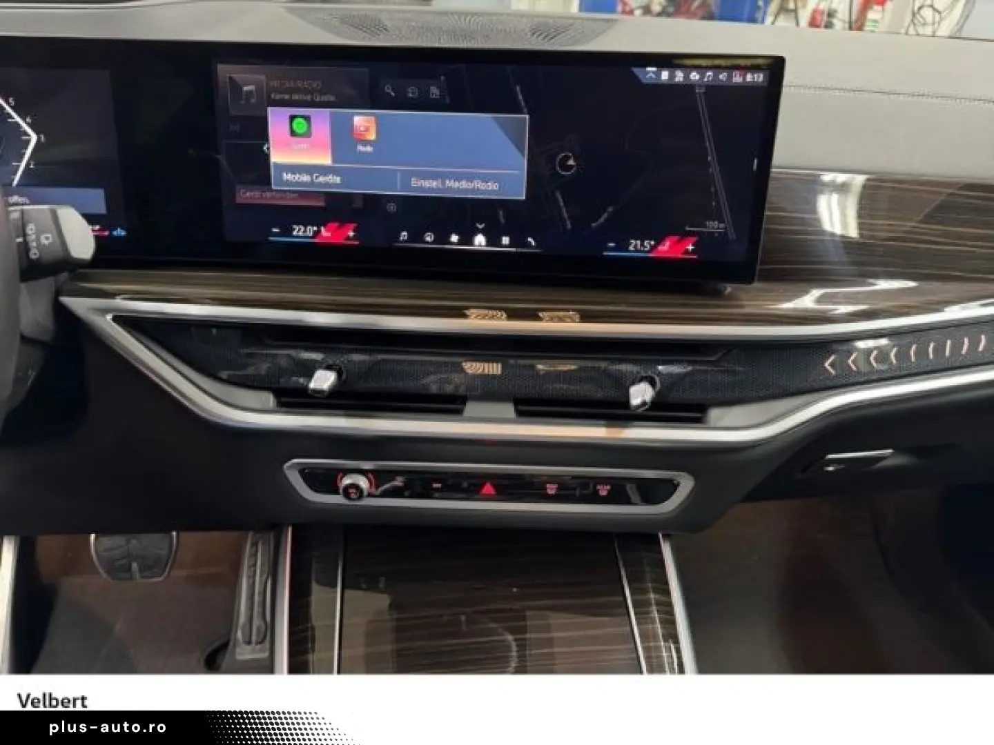 BMW X5 30d xDrive M Sport - AHK Leder Soundsystem Ae