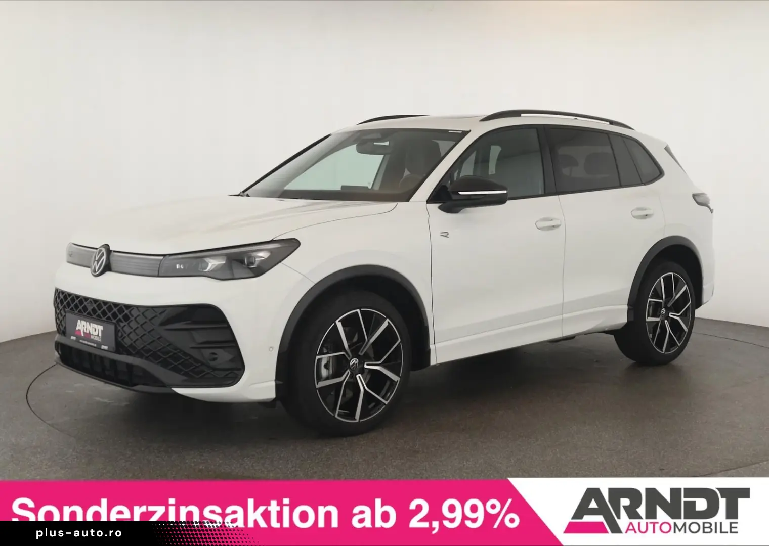 VW Tiguan 2.0 TSI DSG 4M R-Line IQ Pano Nav Key 360