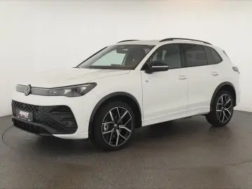 VW Tiguan 2.0 TSI DSG 4M R-Line IQ Pano Nav Key 360
