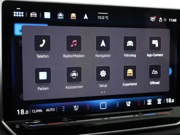 VW Tiguan 2.0 TSI DSG 4M R-Line IQ Pano Nav Key 360