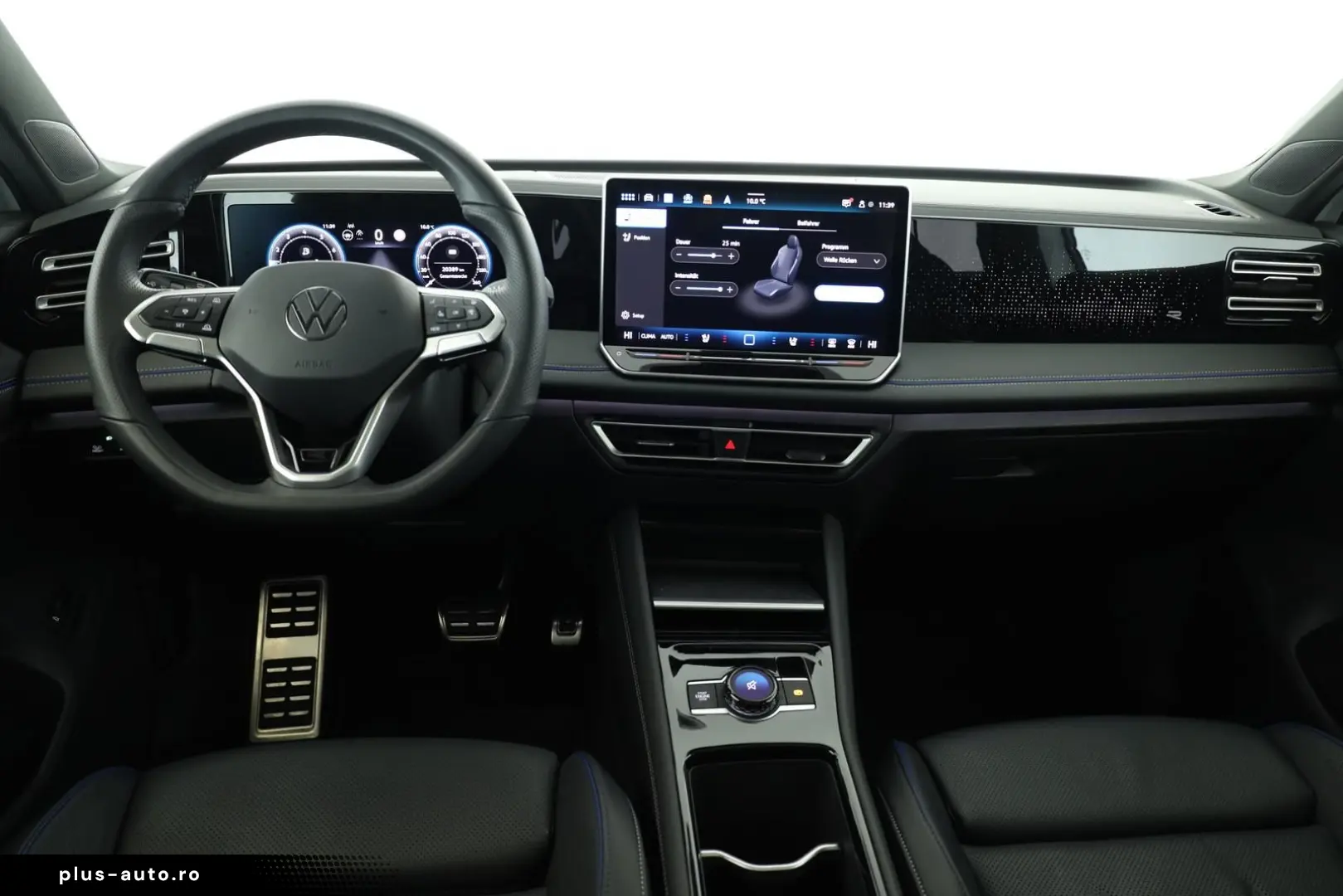 VW Tiguan 2.0 TSI DSG 4M R-Line IQ Pano Nav Key 360