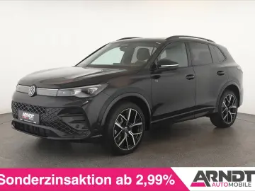 VW Tiguan 2.0 TSI DSG 4M R-Line IQ Pano Nav Key 360