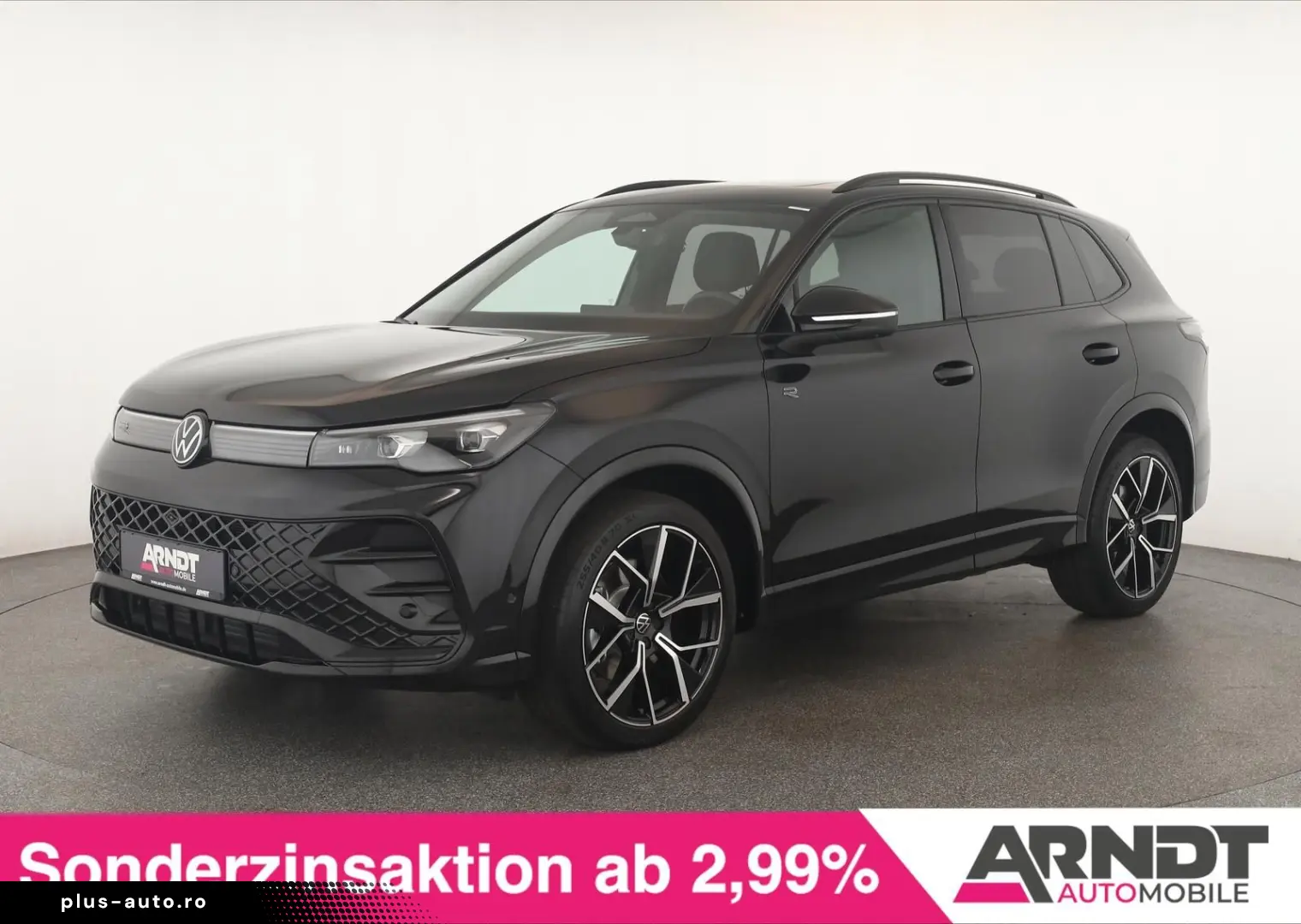 VW Tiguan 2.0 TSI DSG 4M R-Line IQ Pano Nav Key 360