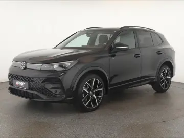 VW Tiguan 2.0 TSI DSG 4M R-Line IQ Pano Nav Key 360
