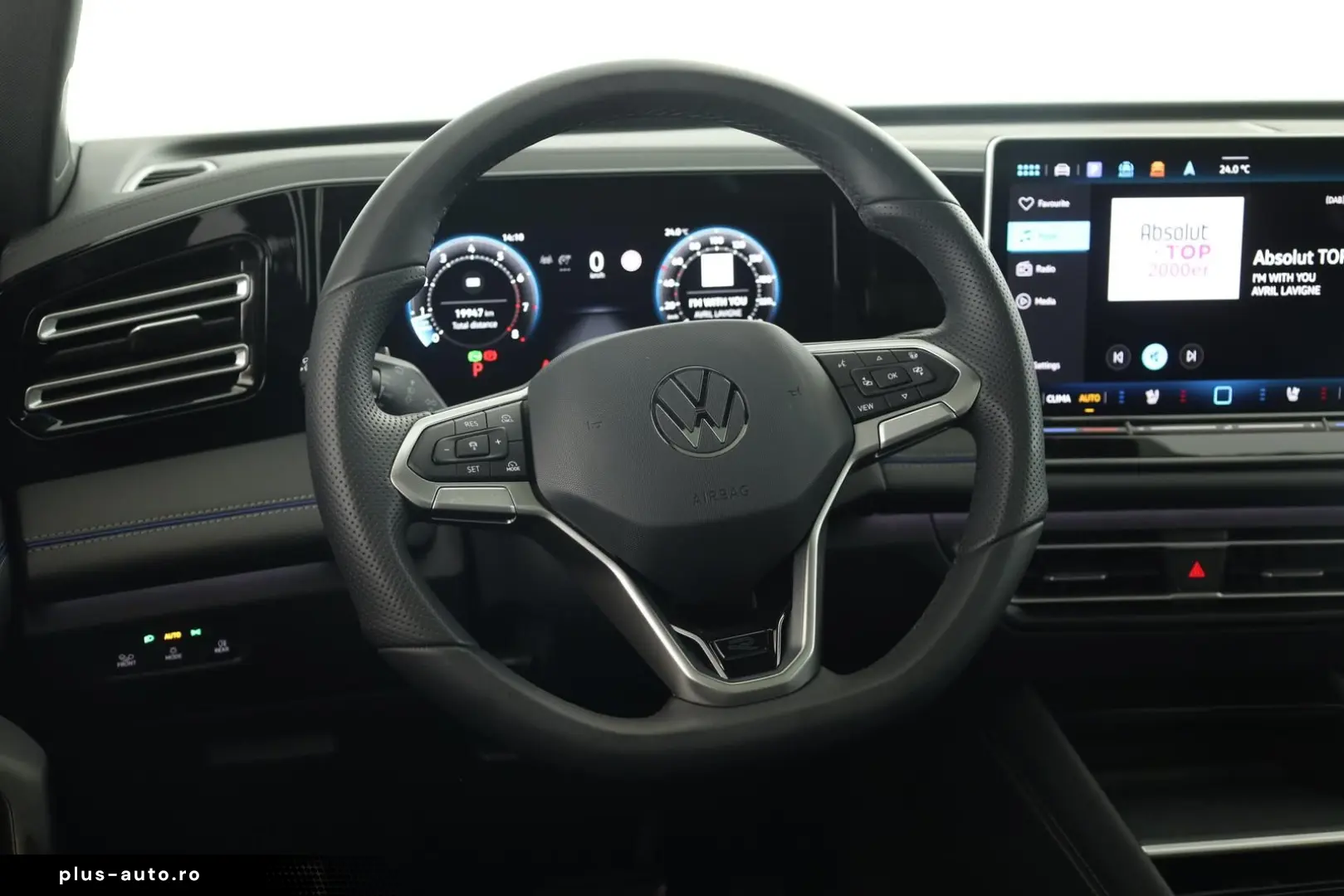 VW Tiguan 2.0 TSI DSG 4M R-Line IQ Pano Nav Key 360