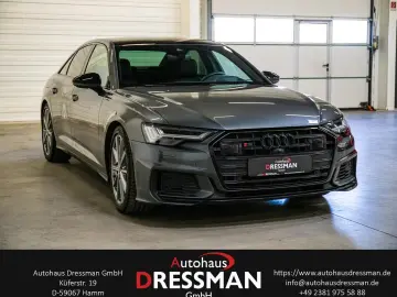 AUDI S6 Limousine 3.0TDI MATRIX PANO B&O-ADV HuD LUFT