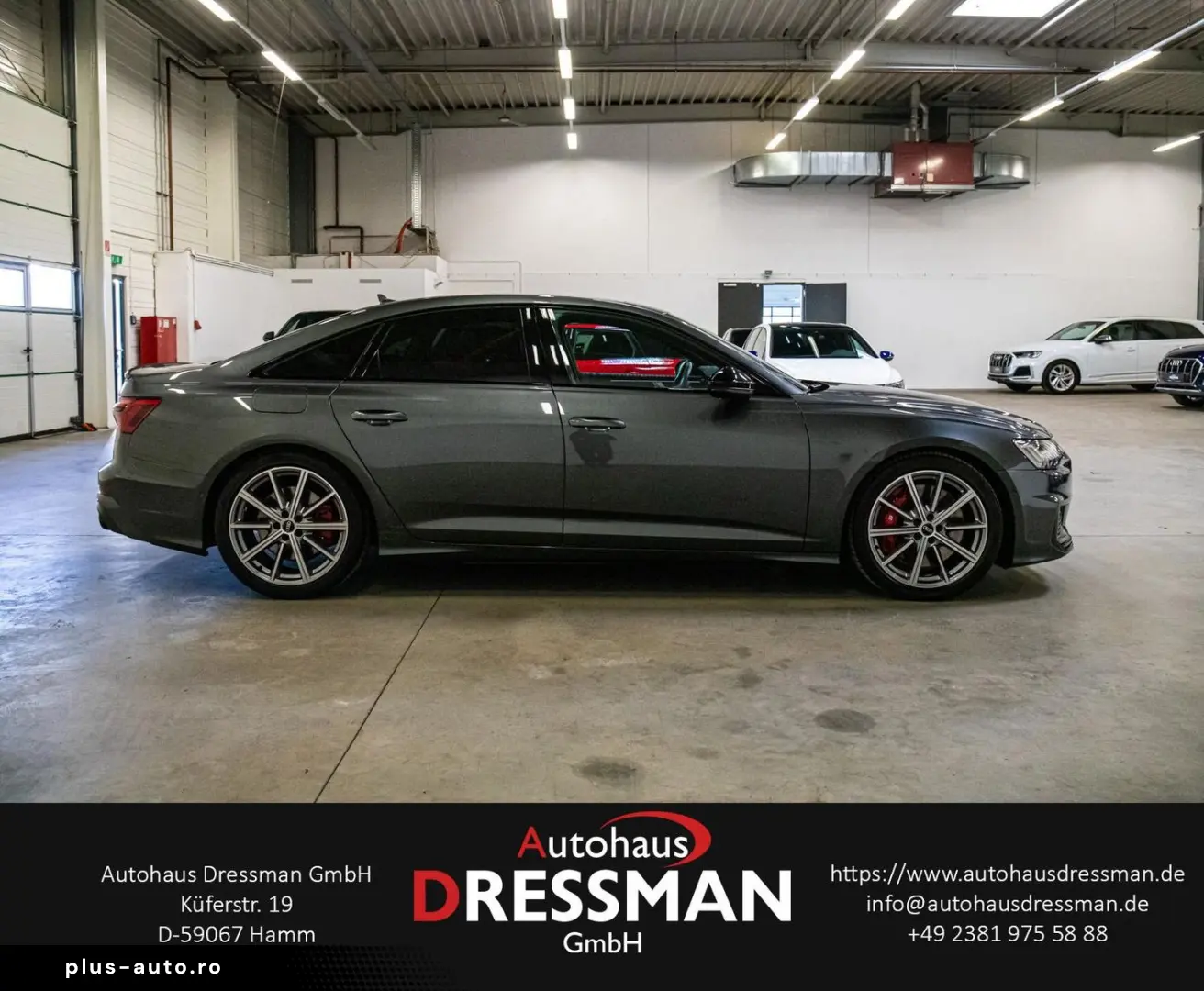 AUDI S6 Limousine 3.0TDI MATRIX PANO B&O-ADV HuD LUFT