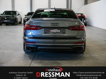 AUDI S6 Limousine 3.0TDI MATRIX PANO B&O-ADV HuD LUFT