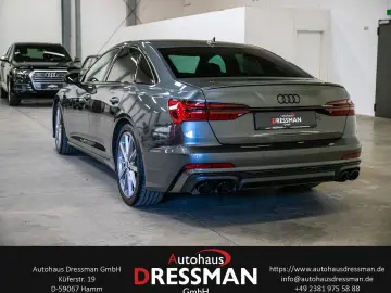 AUDI S6 Limousine 3.0TDI MATRIX PANO B&O-ADV HuD LUFT