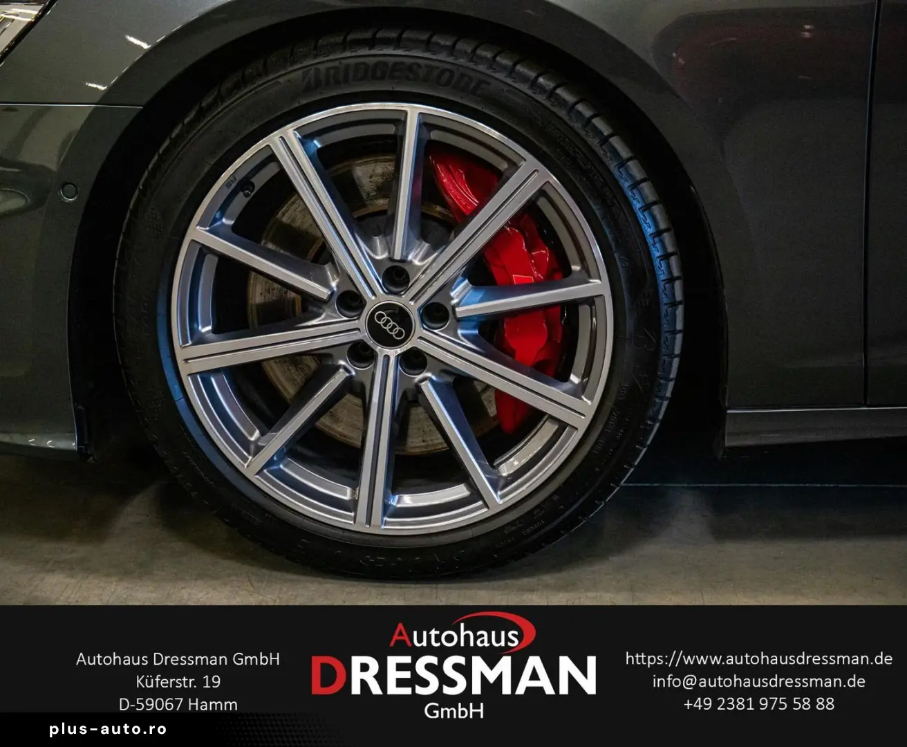 AUDI S6 Limousine 3.0TDI MATRIX PANO B&O-ADV HuD LUFT