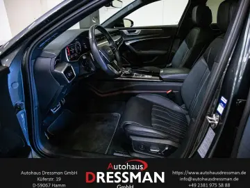 AUDI S6 Limousine 3.0TDI MATRIX PANO B&O-ADV HuD LUFT