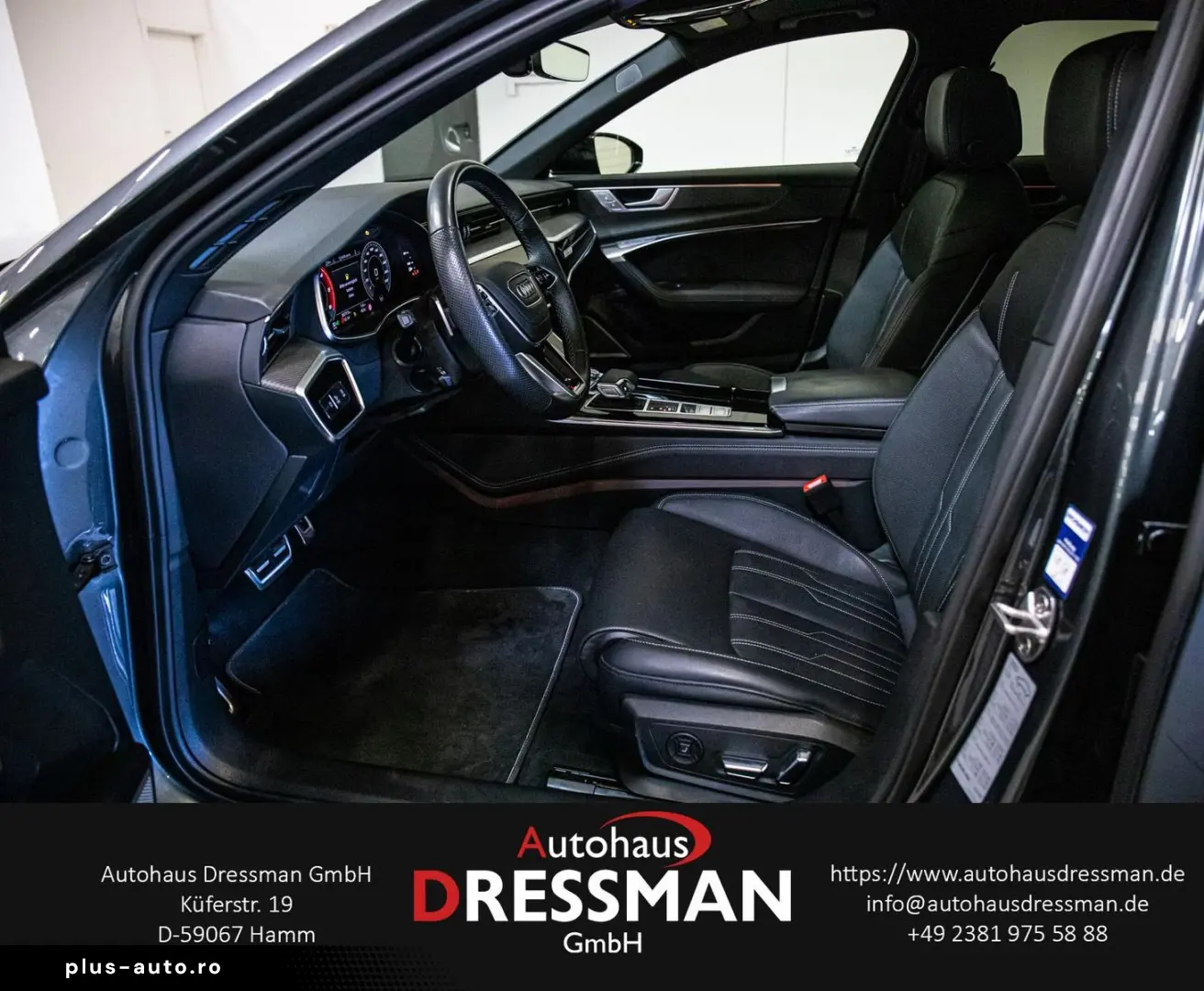 AUDI S6 Limousine 3.0TDI MATRIX PANO B&O-ADV HuD LUFT