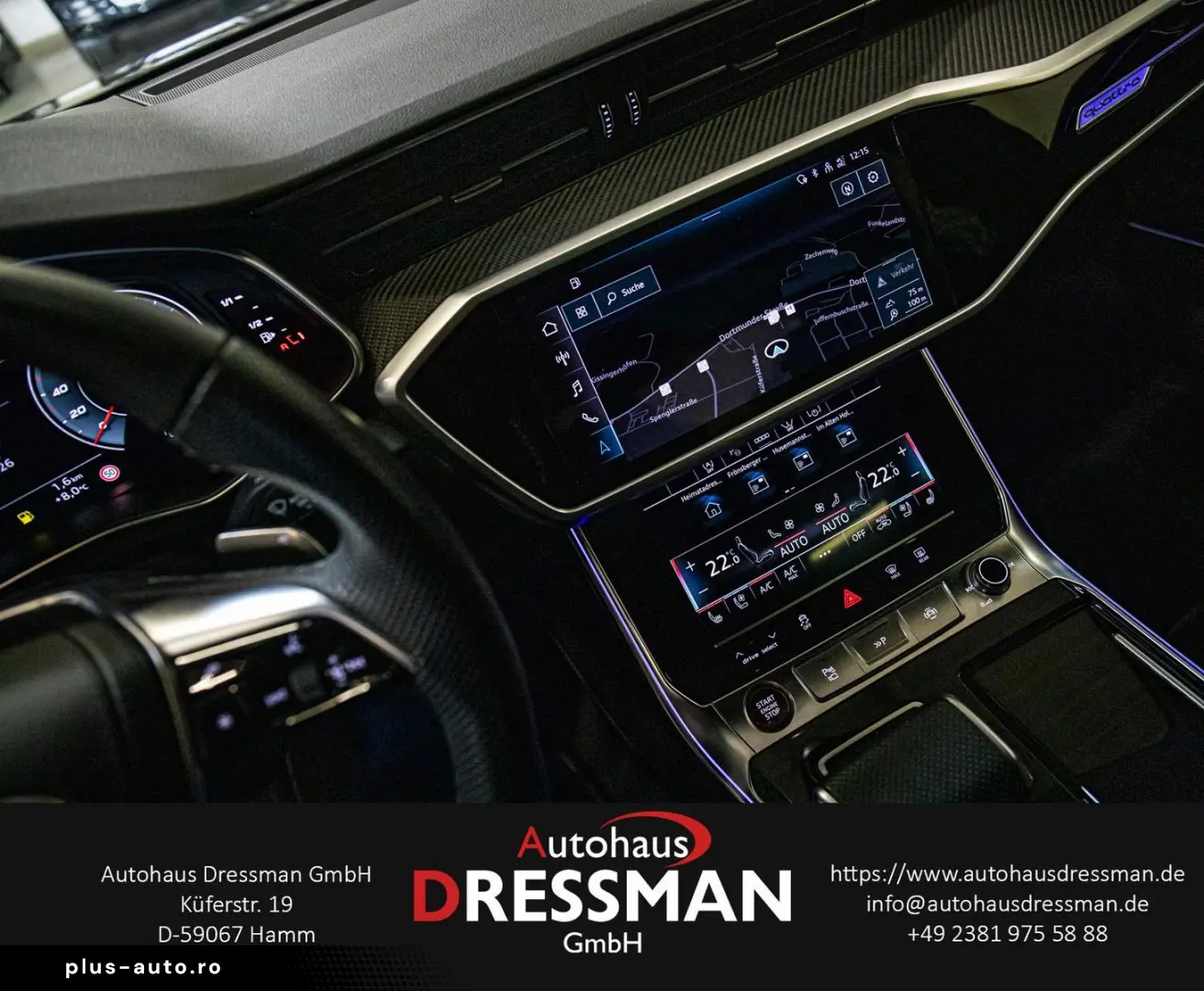 AUDI S6 Limousine 3.0TDI MATRIX PANO B&O-ADV HuD LUFT