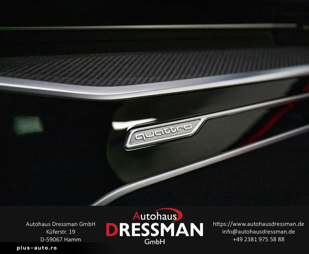 AUDI S6 Limousine 3.0TDI MATRIX PANO B&O-ADV HuD LUFT