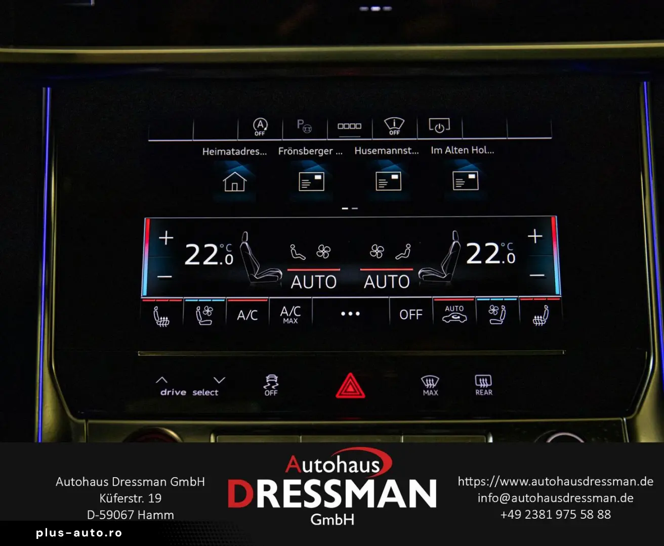 AUDI S6 Limousine 3.0TDI MATRIX PANO B&O-ADV HuD LUFT