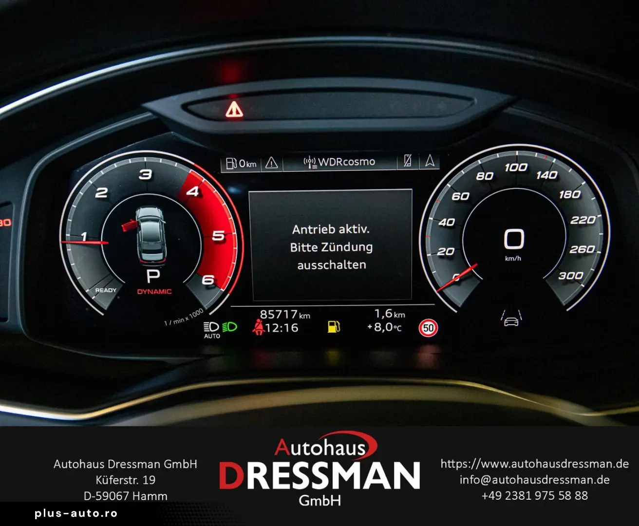 AUDI S6 Limousine 3.0TDI MATRIX PANO B&O-ADV HuD LUFT