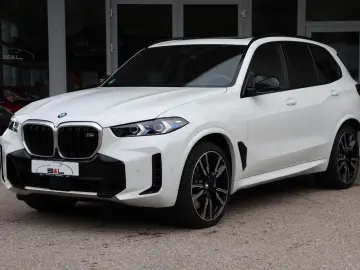 BMW X5 M60i xDrive MProf Assistant Innovation Travel