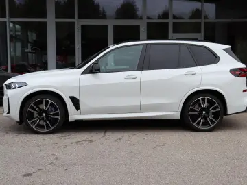 BMW X5 M60i xDrive MProf Assistant Innovation Travel