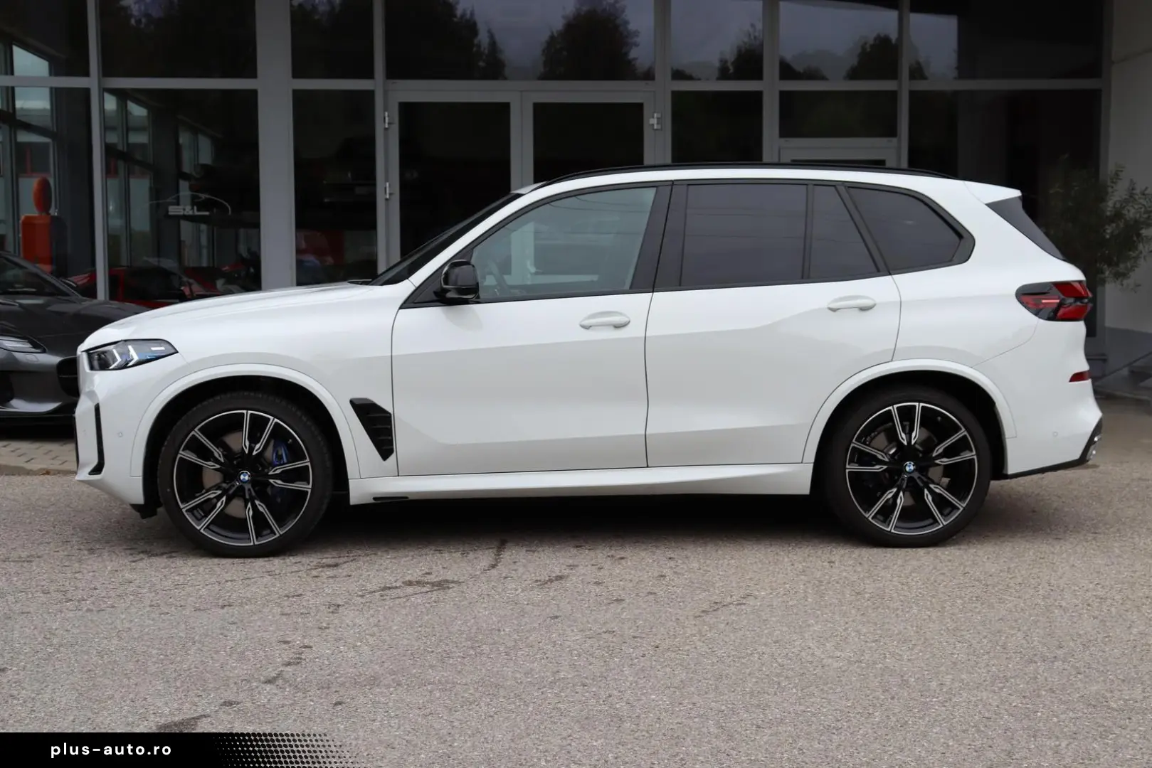 BMW X5 M60i xDrive MProf Assistant Innovation Travel