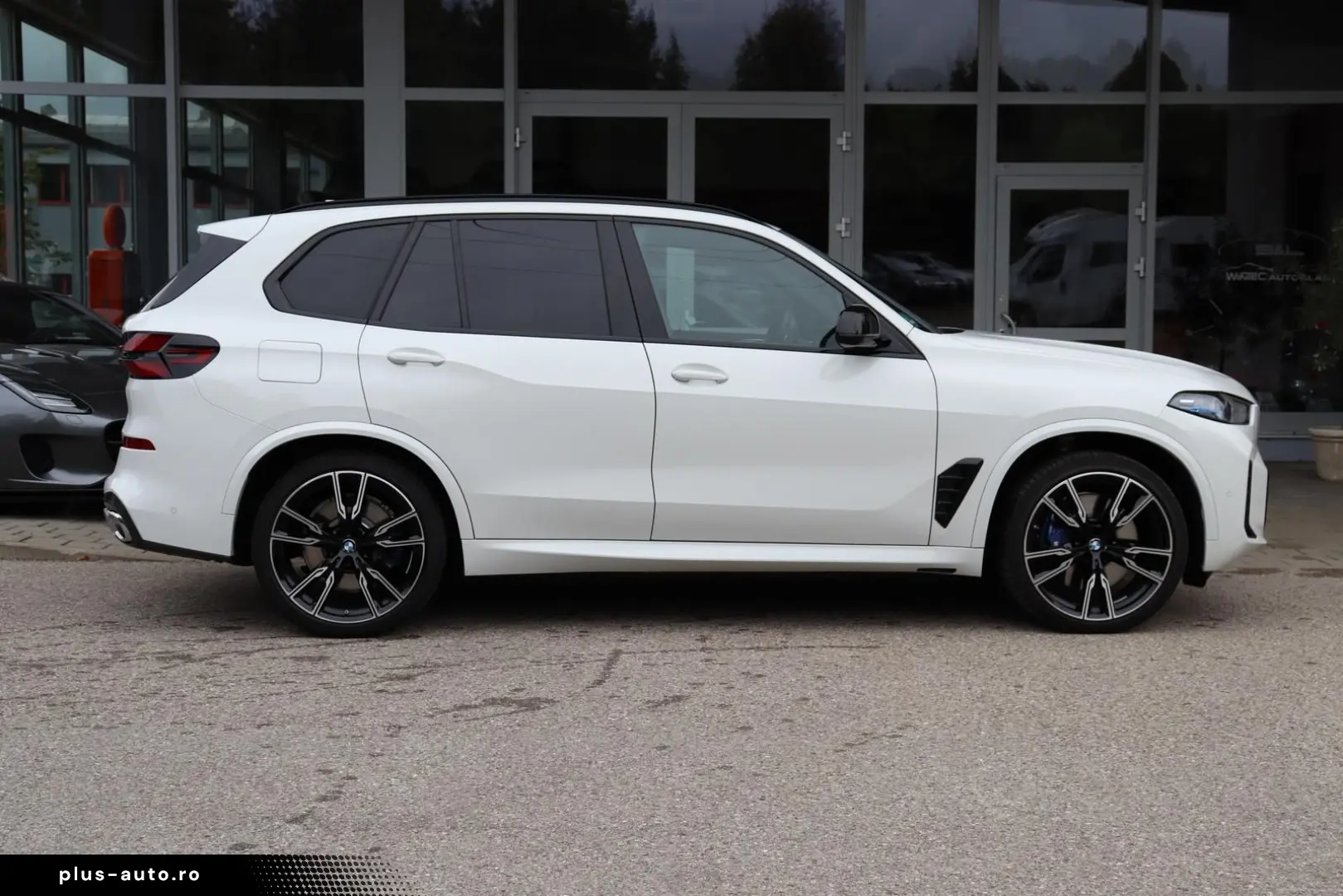 BMW X5 M60i xDrive MProf Assistant Innovation Travel