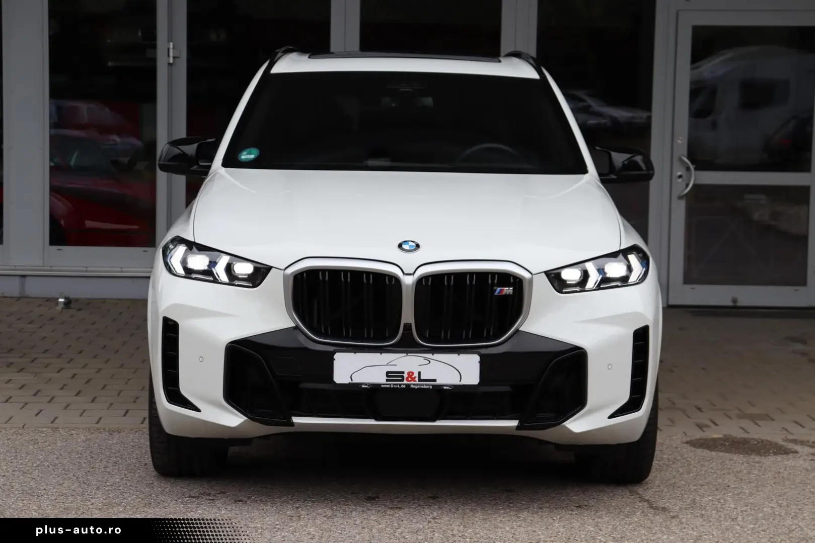 BMW X5 M60i xDrive MProf Assistant Innovation Travel