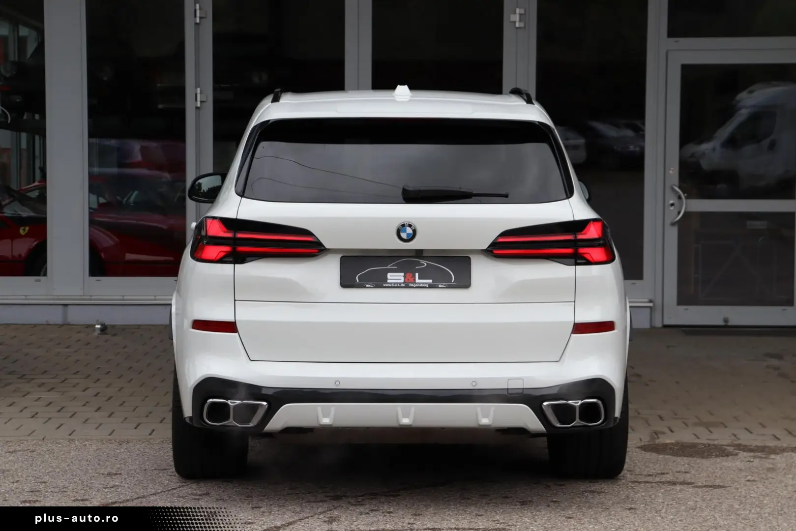 BMW X5 M60i xDrive MProf Assistant Innovation Travel