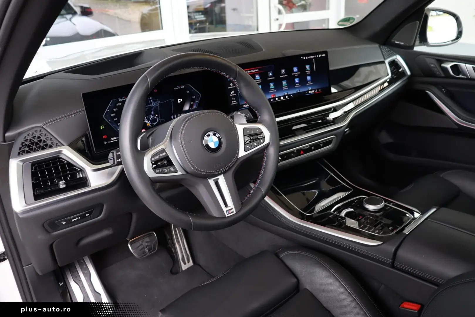 BMW X5 M60i xDrive MProf Assistant Innovation Travel