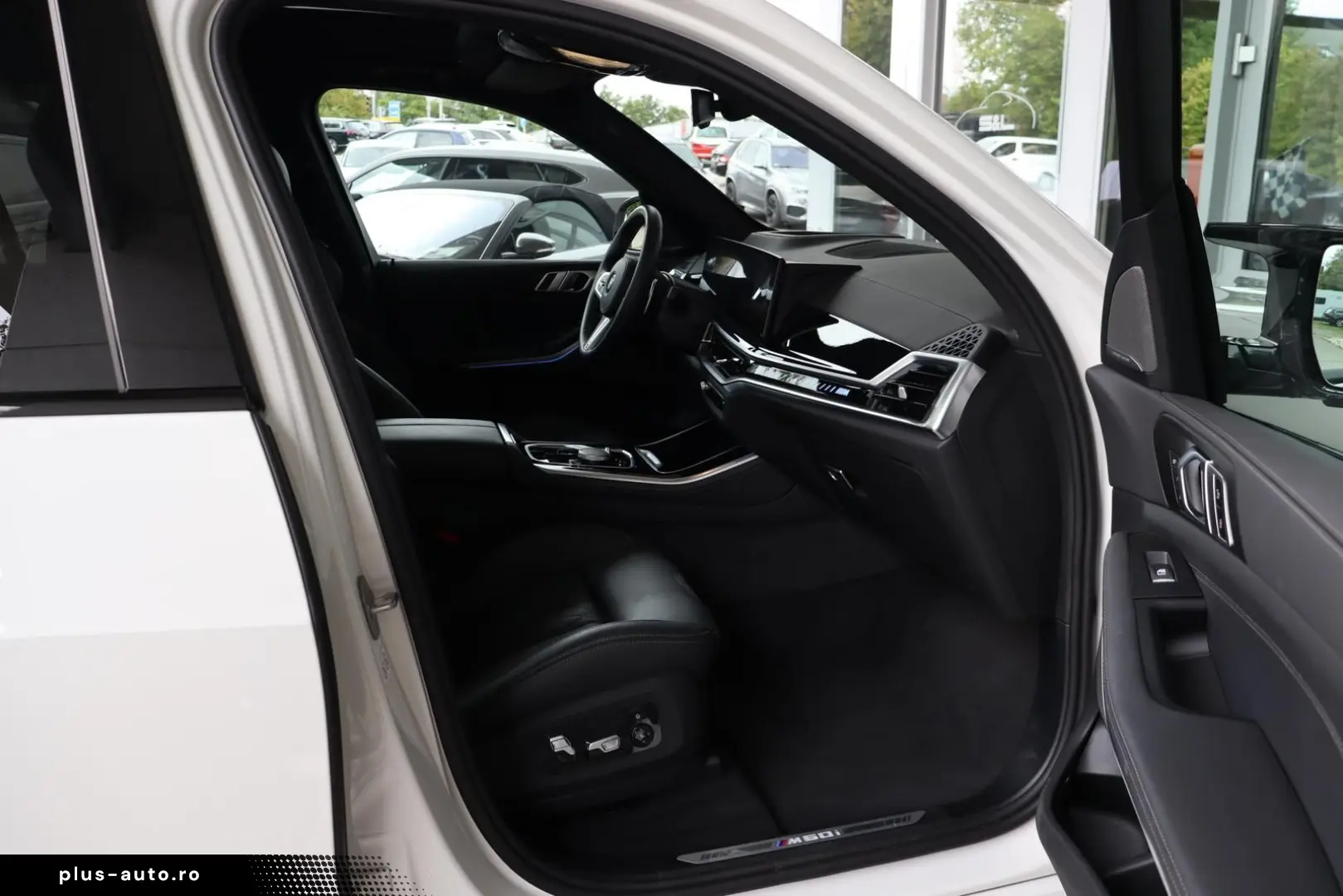 BMW X5 M60i xDrive MProf Assistant Innovation Travel