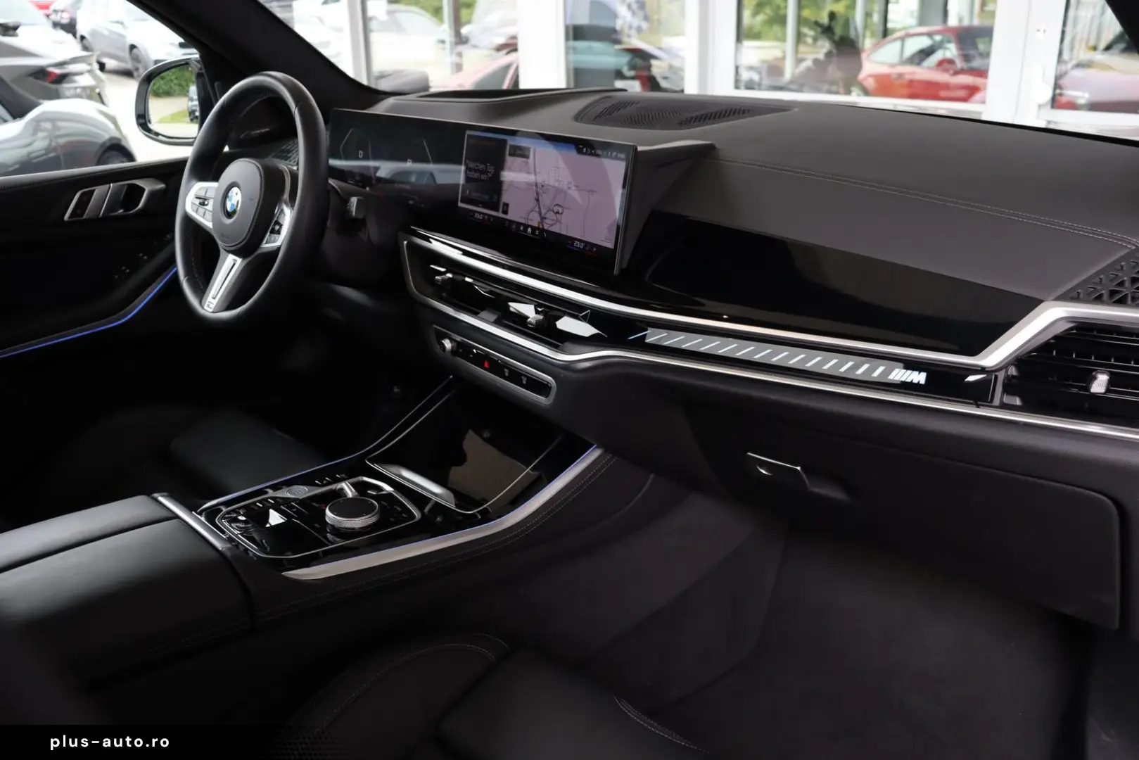 BMW X5 M60i xDrive MProf Assistant Innovation Travel