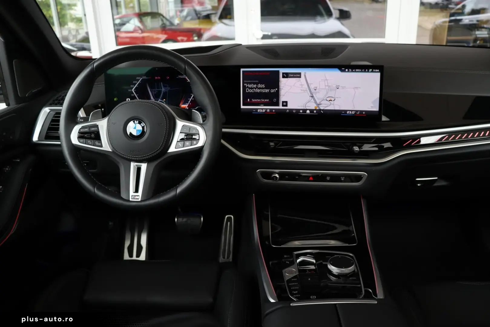 BMW X5 M60i xDrive MProf Assistant Innovation Travel
