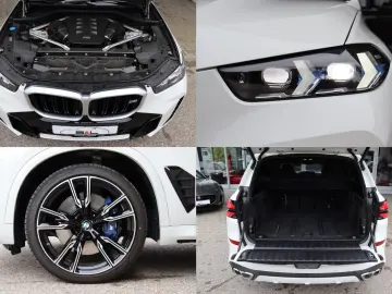 BMW X5 M60i xDrive MProf Assistant Innovation Travel