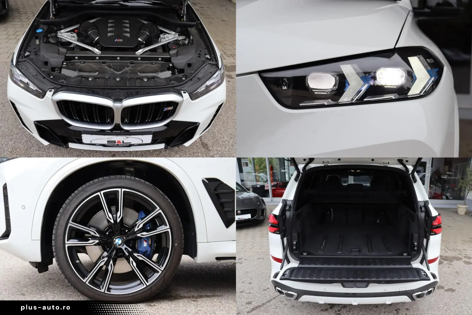 BMW X5 M60i xDrive MProf Assistant Innovation Travel