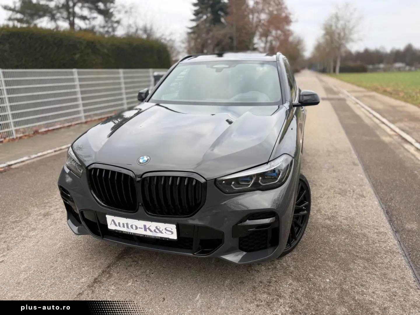 BMW X5 xDrive 30 d M Sport Laser 22  Pano M-Kontursi